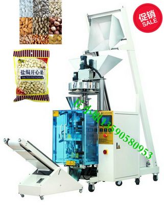 顆粒散裝稱重包裝機(jī) 糖果、腰果與花生米的高效自動(dòng)化包裝解決方案