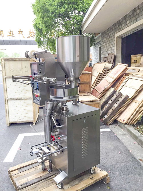 全自動(dòng)炒貨食品瓜子顆粒包裝機(jī) 高效、精準(zhǔn)的包裝解決方案